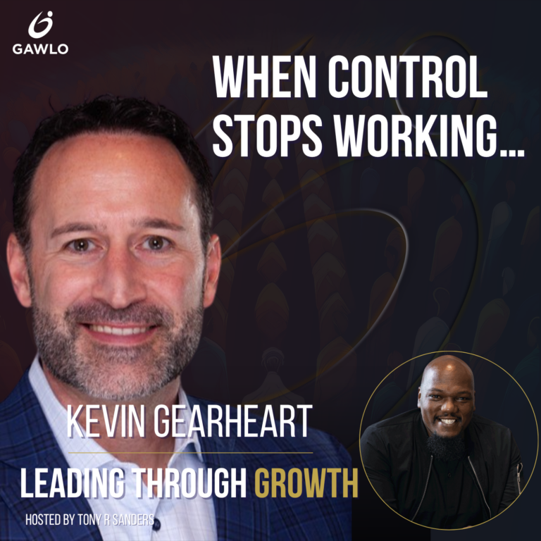003 – How Leadership Must Evolve as You Scale